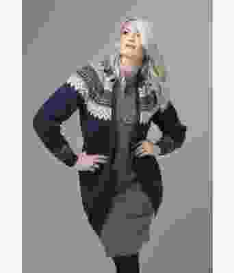 Vårkofta, 1604-7 - lang