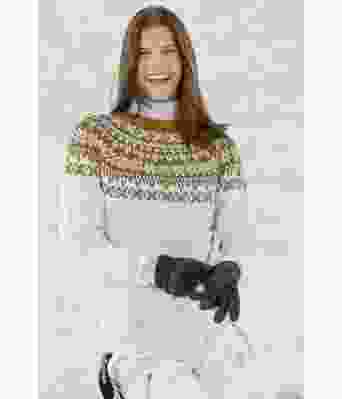 Karve genser - Viking 2108-05