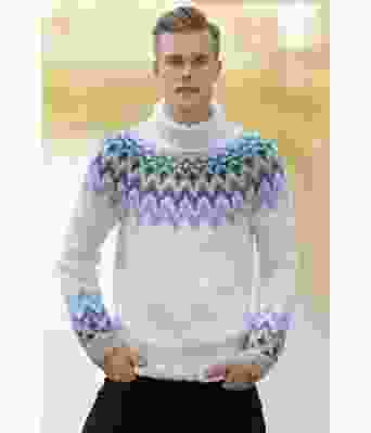 Kathrine genser i herreutgave - Viking 2107-04