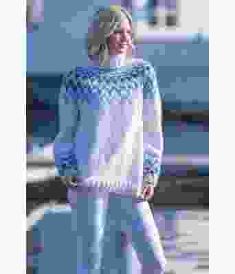 Kathrinegenseren i naturfarge - Viking 1812-01B