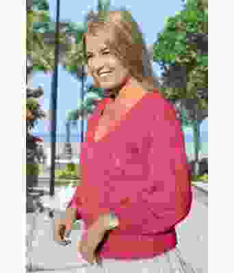 Korallfarget Amandagenser - GG 286-01-4006