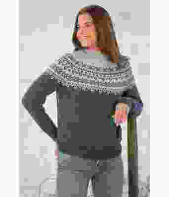 Krus genser - Viking 2108-04