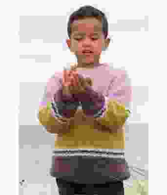 Lek genser til barn - Viking 1814-05