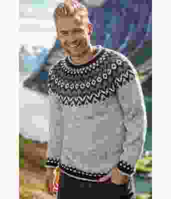 Grå riddarigenser - LL0015B