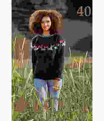 LopiDesign hefte 40 (Engelsk tekst)