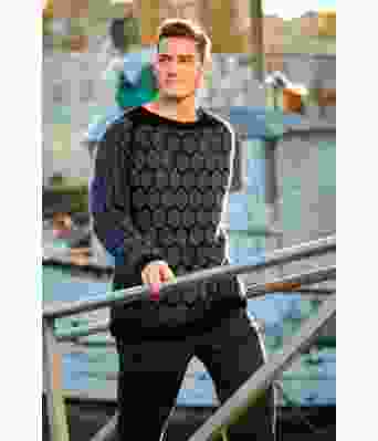 Harpa islandsk strikkegenser - Lopi 37-2