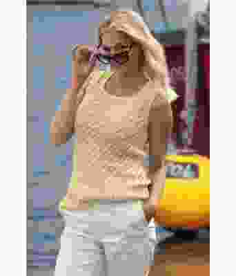 Lys gul Jåt vest - Viking 2014-07-543