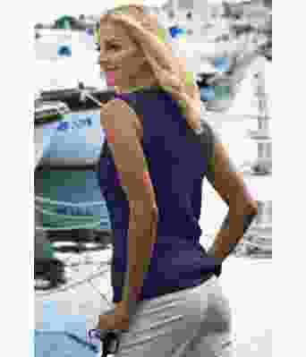 Marineblå Jåt vest - Viking 2014-07-526