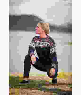 Mica strikkegenser - Viking 2001-05