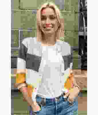 Sorbet cardigan Opus fargekombo - Mille Fryd MF0002G