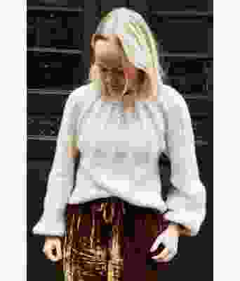 Étoile genser fra Mille Fryd (Naturfarget)