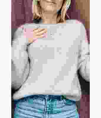 Serena sweater - Mille Fryd Knitwear