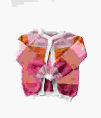 Sorbet cardigan fra Mille Fryd Knitwear (5 farger) v004