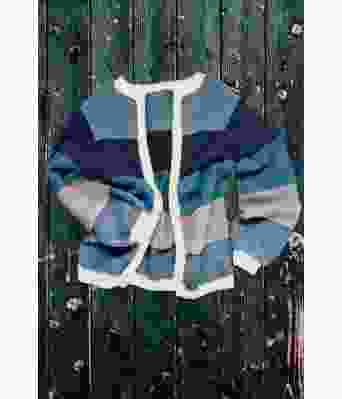 Sorbet bluse fra Mille Fryd Knitwear (5 farger) v005