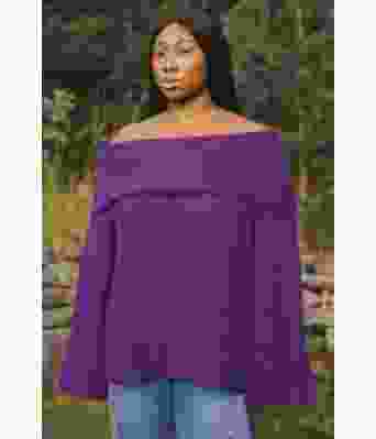 Ophelia-genseren i purpurfarge - MM 02-01AI