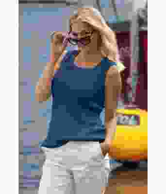 Mørk jeansblå Jåt vest - Viking 2014-07-525