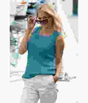 Mørk petrol Jåt vest - Viking 2014-07-530