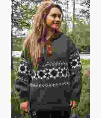 Mørkegrønn Pokharagenser - Linka Neumann design PGHG0001