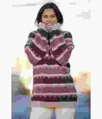 Myk genser - Viking 2031-5