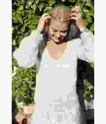 Naturhvit Amandagenser - GG 286-01-4002