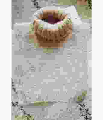 Saga winter neck - NovemberKnits NK007-VB306VKS306