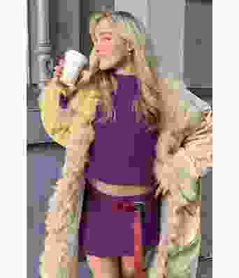 Rubinagenser i purpurfarge - ØK 04-01J