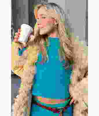 Turkis Rubinagenser - ØK 04-01N