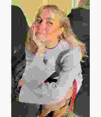 Lys lila Rubina genser - ØK 04-01Q