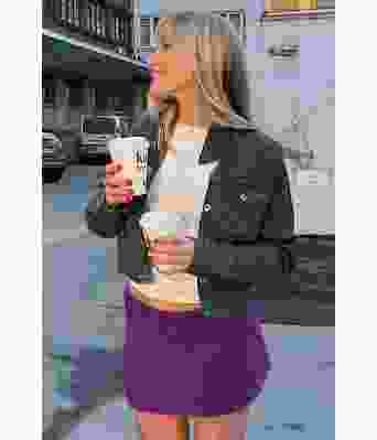 Lilla Rubina skjørt Øyunn Krogh - ØK 04-02J