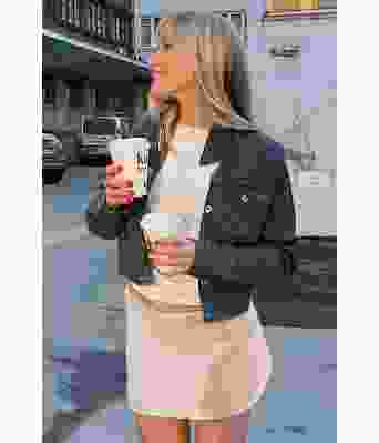 Lattefarget Rubina skjørt - ØK 04-02O