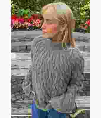 Støvet jadegrønn Audgenser - ØK 05-03-715