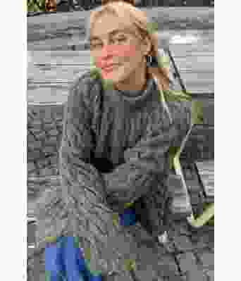 Olivegrønn Audgenser - ØK 05-03-769