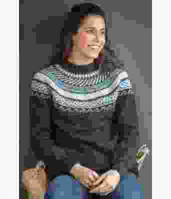 Olene genser - Viking 2112-08