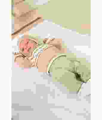 Orso sett med genser bukse og lue til baby - Viking 2126-15