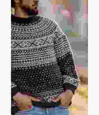 Pålgenseren i merinoull - DLG 23-011B