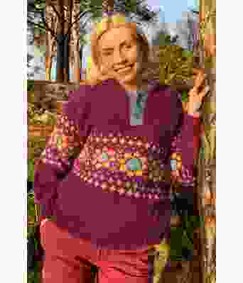 Lilla Pokhara genser - Linka Neumann design PGHG0002