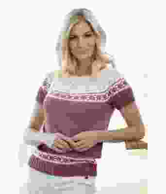 Rødbrun Veragenser - Viking 2011-01-418