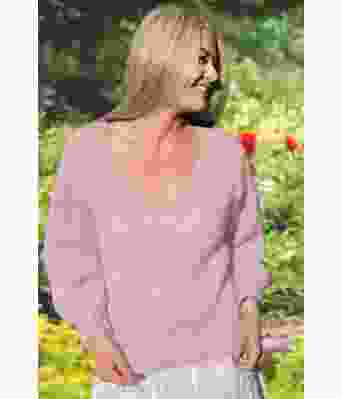 Rosa Amandagenser - GG 286-01-4008