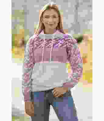 Rosa Jakob genser Team Ingebrigtsen - Viking 2139-01B