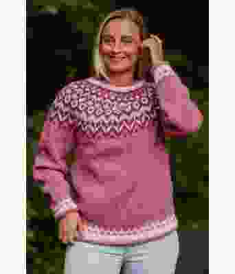 Rosa riddarigenser - LL0022