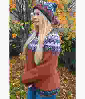 Rustfarget riddarigenser LL0012