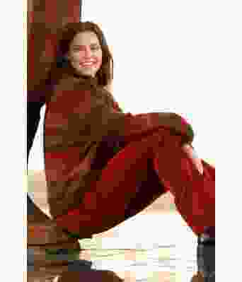 Rusti genser - Viking 2031-8