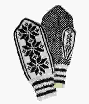 Selbuvotter til dame - Viking-1213-12