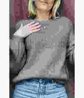 Serena sweater - Mille Fryd MF0004C
