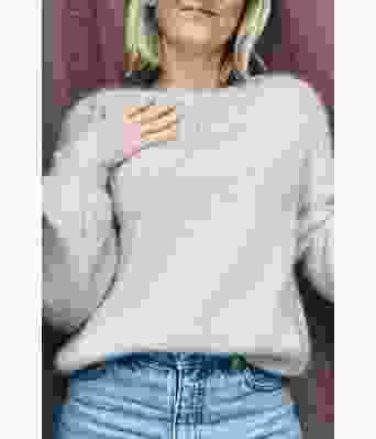 Serena sweater - Mille Fryd MF0004B