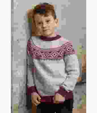 Setesdal genser Yksle - Viking 2105-09