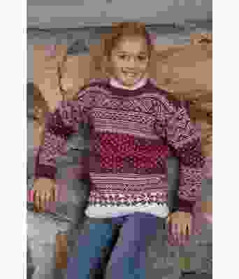 Setesdalsgenser til barn - Viking 2106-08