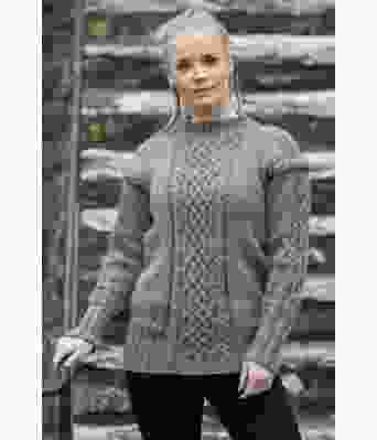 Sif vikinggenser med grå bunnfarge - Viking 2127-2D