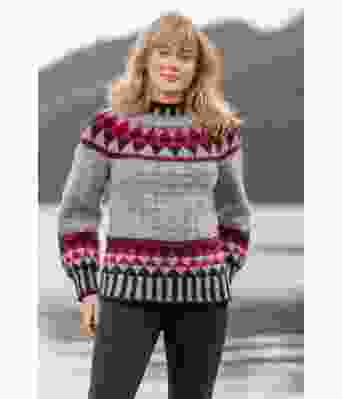 Småberget genser - Viking 2102-07