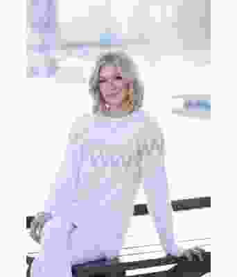 Smul strikket genser Kathrine Sørland - Viking 1811-02